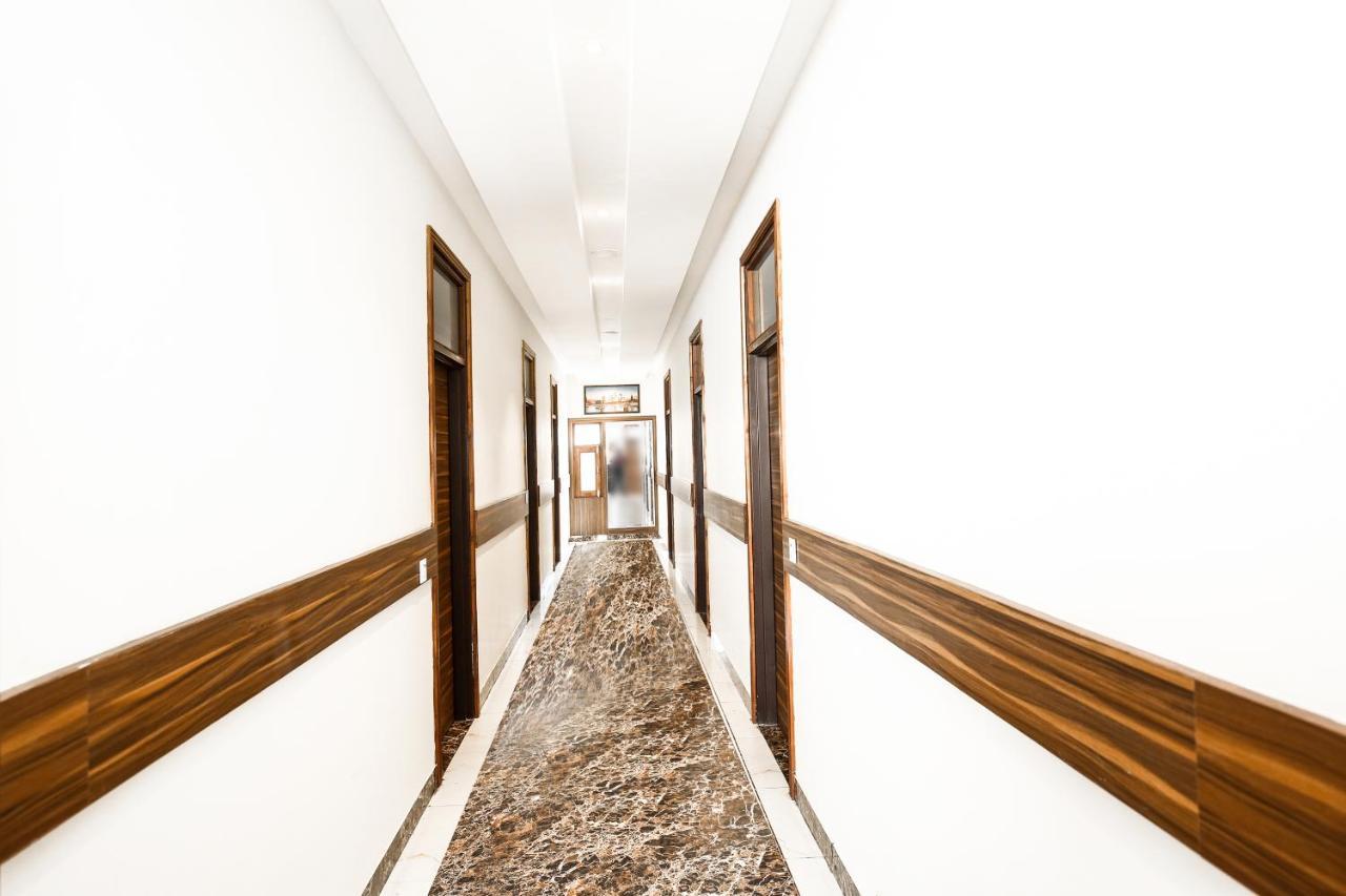 Hotel Woodcrest Zirakpur Chandigarh- Best Family Hotel - Luxurious Rooms - Unit Of Sidham Group Exteriér fotografie