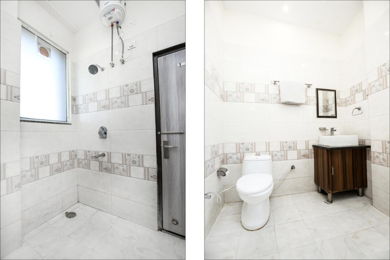 Hotel Woodcrest Zirakpur Chandigarh- Best Family Hotel - Luxurious Rooms - Unit Of Sidham Group Exteriér fotografie