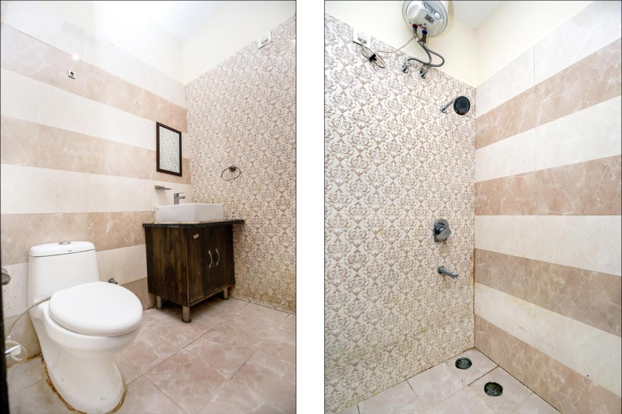 Hotel Woodcrest Zirakpur Chandigarh- Best Family Hotel - Luxurious Rooms - Unit Of Sidham Group Exteriér fotografie