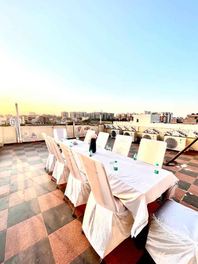 Hotel Woodcrest Zirakpur Chandigarh- Best Family Hotel - Luxurious Rooms - Unit Of Sidham Group Exteriér fotografie